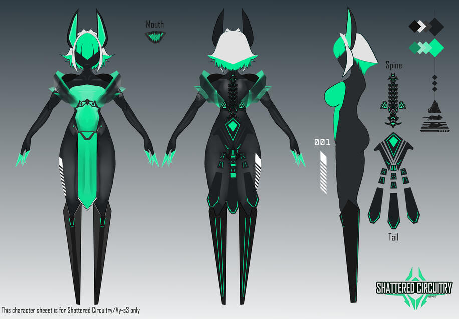 Shattered Circuitry - 5/6/2026